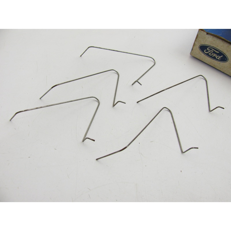 (x5) NOS OEM FORD Gas Pedal Return Springs C5ZZ-9760-B-5