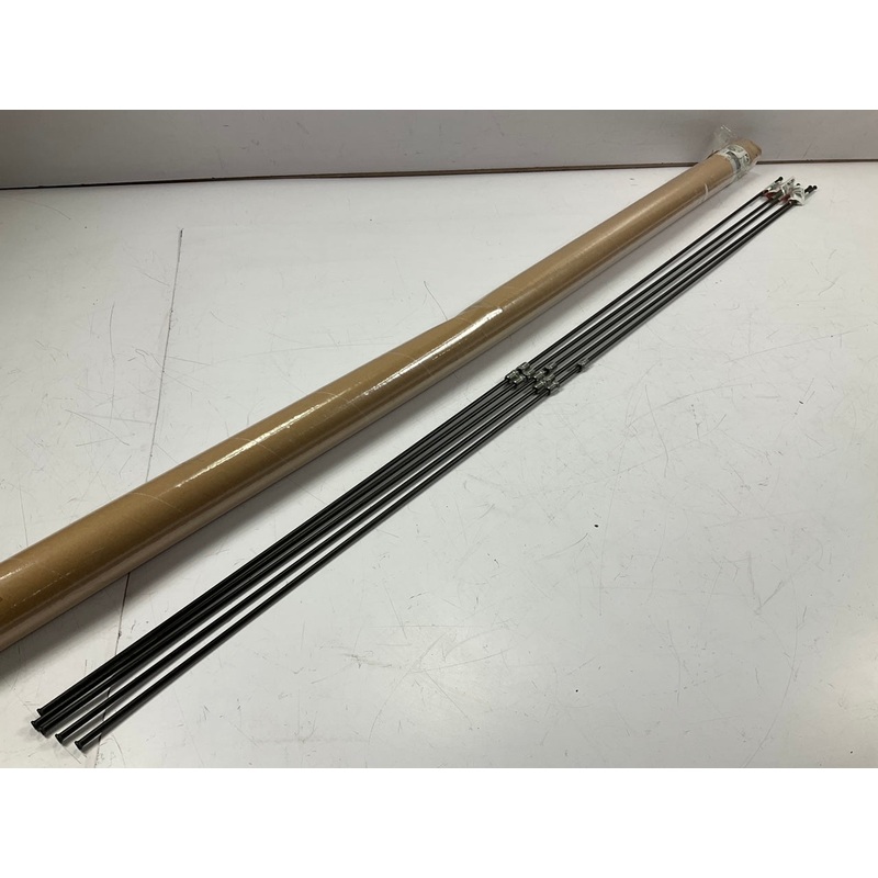 (5) AGS PAJ-351 Brake Lines - 3/16'' (5mm) X 51'', Japanese, M10 X 1mm Threads