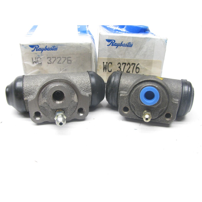 (2) Raybestos WC37276 Drum Brake Wheel Cylinder - Rear
