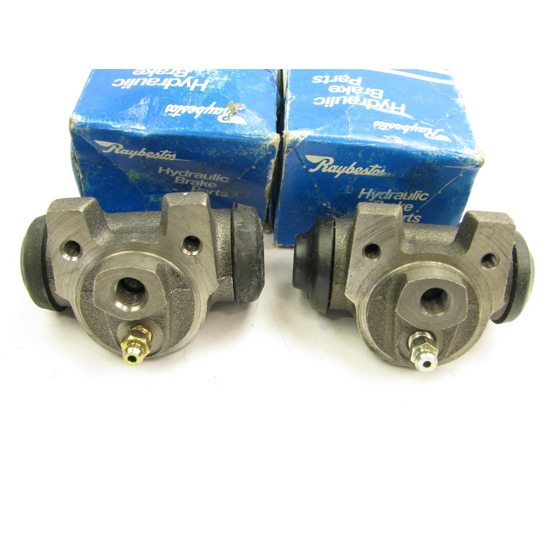 (2) Raybestos WC37344 Rear Brake Wheel Cylinder - 1975-78 Fiat 131 1979-81 Brava