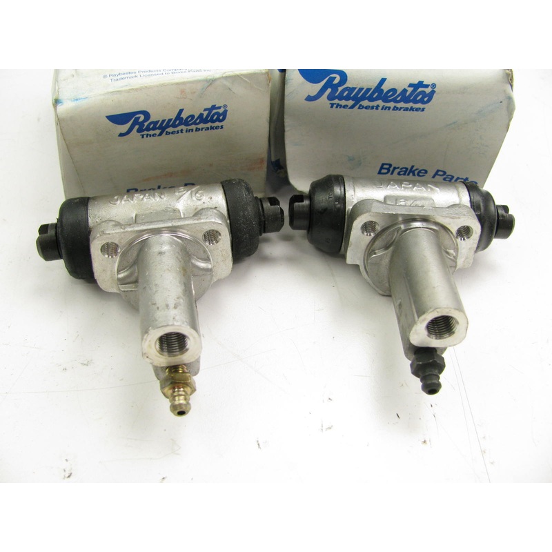 (2) Raybestos WC37406 Rear Drum Brake Wheel Cylinders For 1977-1980 Datsun 810