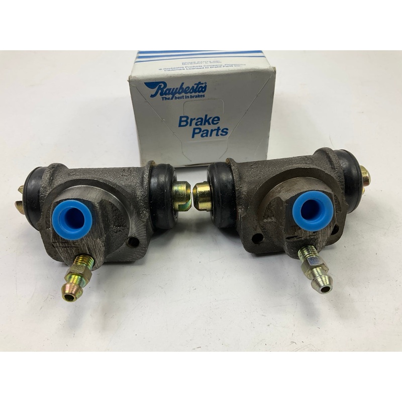 (2) Raybestos WC37570 Rear Brake Wheel Cylinders For 82-84 Sentra, 83-84 Pulsar