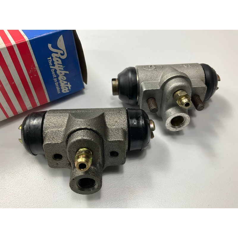 (2) Raybestos WC37584 REAR Drum Brake Wheel Cylinder 82-85 Accord, 83 Prelude
