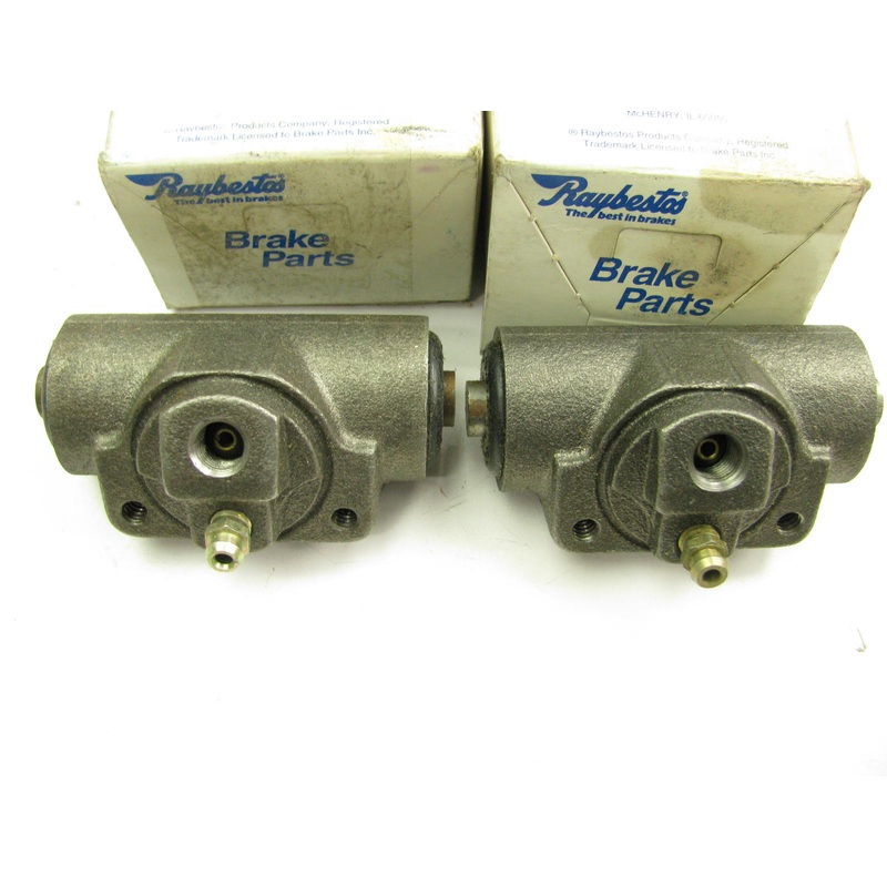 (2) Raybestos WC37973 Rear Drum Brake Wheel Cylinder 1993-1997 Camaro Firebird