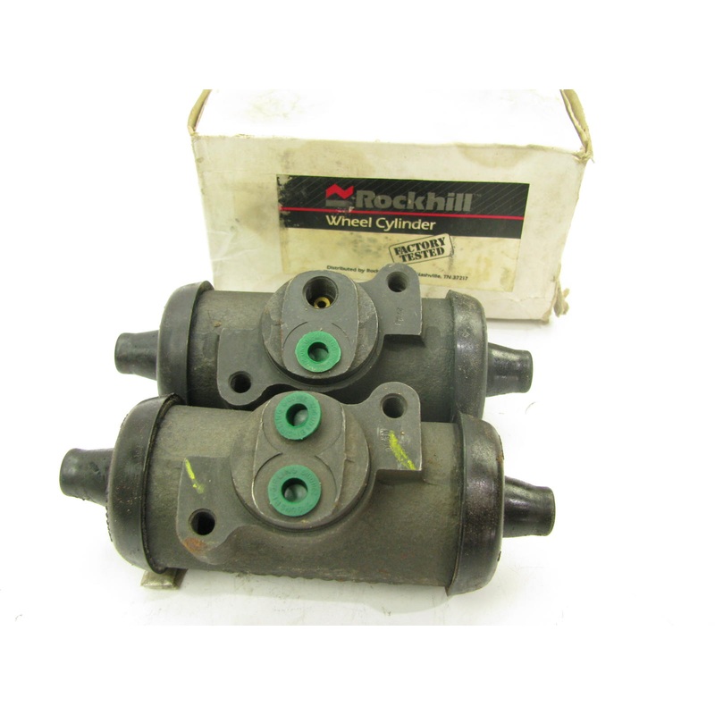 (2) Rockhill 37149 Drum Brake Wheel Cylinder - Rear