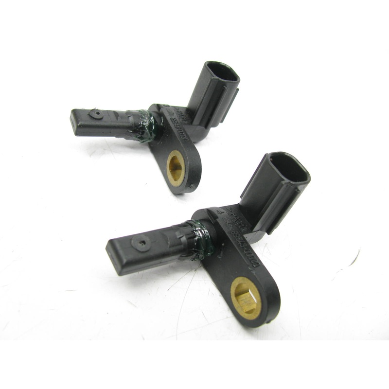 (2) UNBOXED OEM Left Front Or Rear ABS Wheel Speed Sensors 08-17 Toyota Tundra