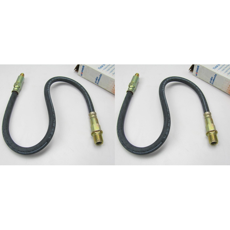 (2) Wagner F73247 Front Brake Hoses For 1963-1965 Chevrolet C50