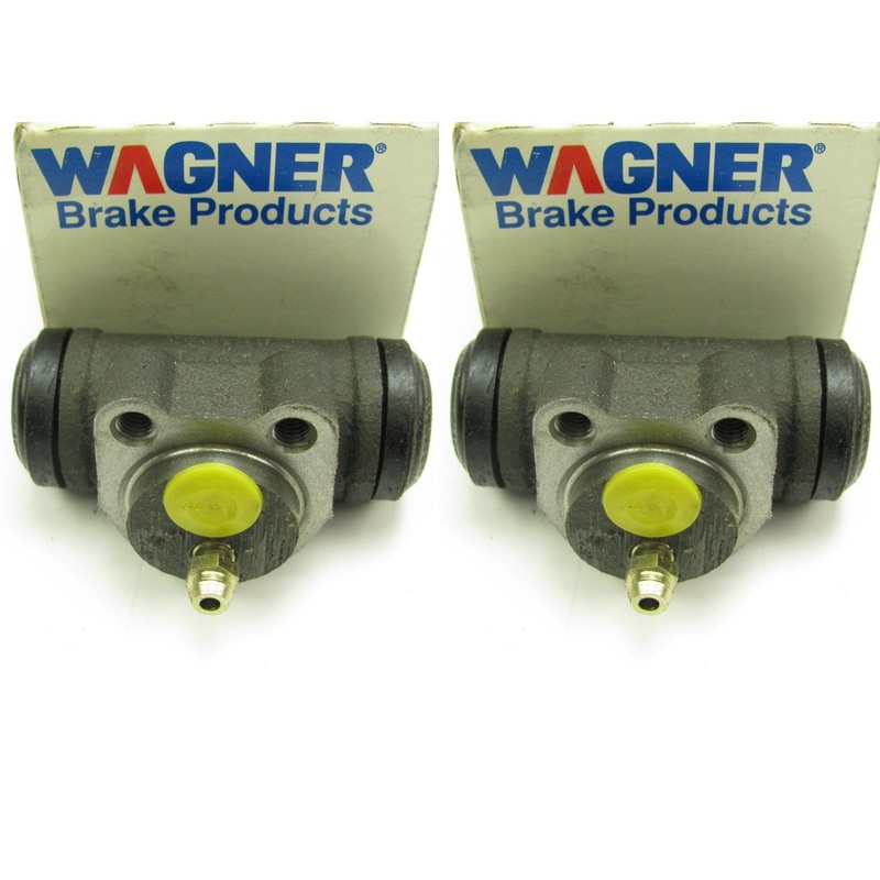 (2) Wagner F80148 Rear Drum Brake Wheel Cylinders For 1976-1979 Chevette