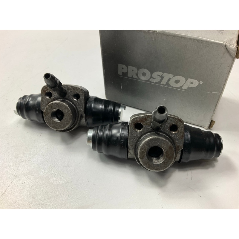 (2) Pro Stop W96399 Brake Wheel Cylinders For 1985-1999 VW Golf, 87-93 VW Fox