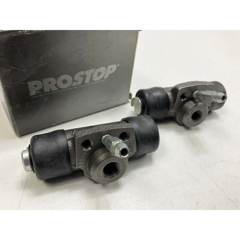 (2) Pro Stop W96399 Rear Drum Brake Wheel Cylinders