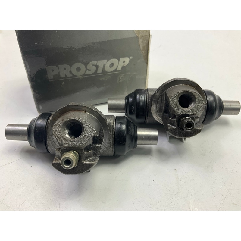 (2) Pro Stop WC37531T Rear Drum Brake Wheel Cylinder