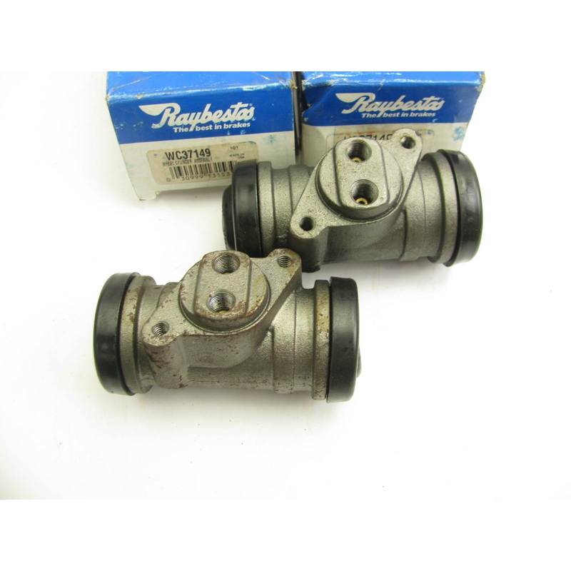 (2) Raybestos WC37149 Drum Brake Wheel Cylinder - Rear