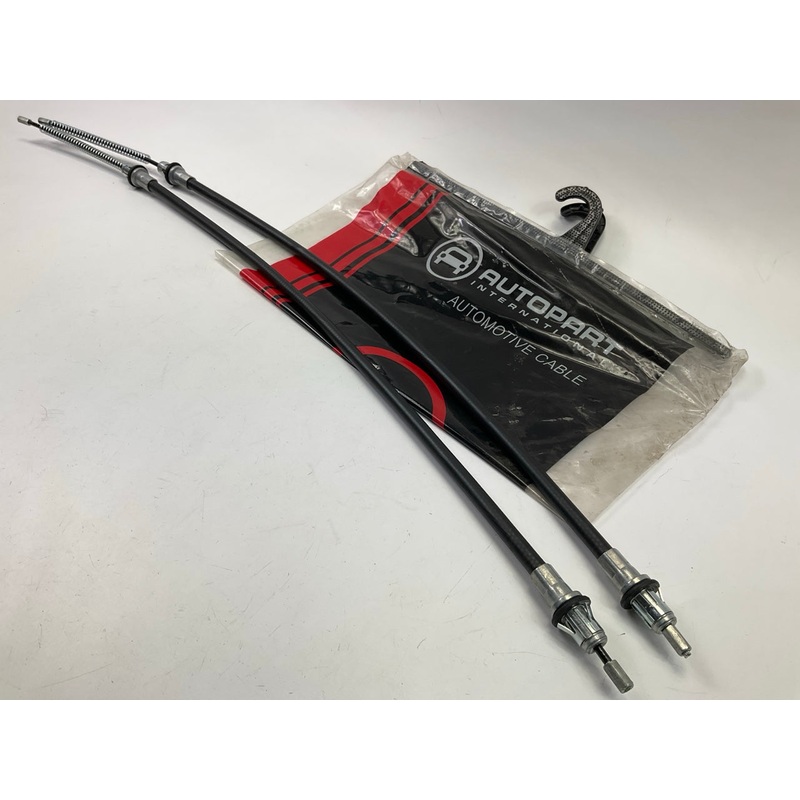 (2) Autopart International 1479-57830 Rear Parking Brake Cables
