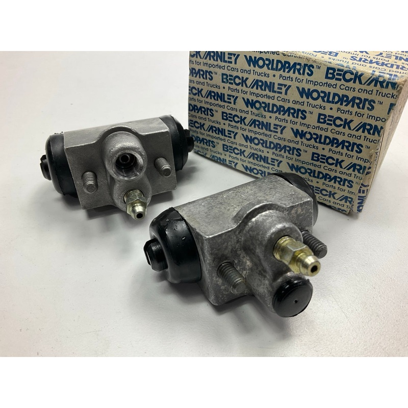 (2) Beck Arnley 072-2454 Rear Drum Brake Wheel Cylinder