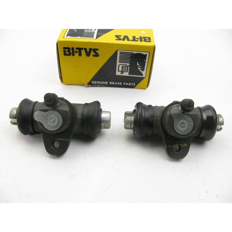 (2) BI-TVS 29660825 Rear Drum Brake Wheel Cylinders For 1958-1964 VW Beetle