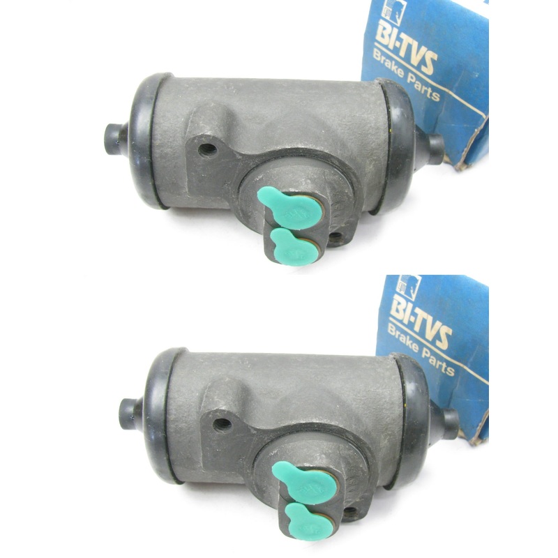 (2) Bi-tvs 29664849 Drum Brake Wheel Cylinder - Rear Left / Right