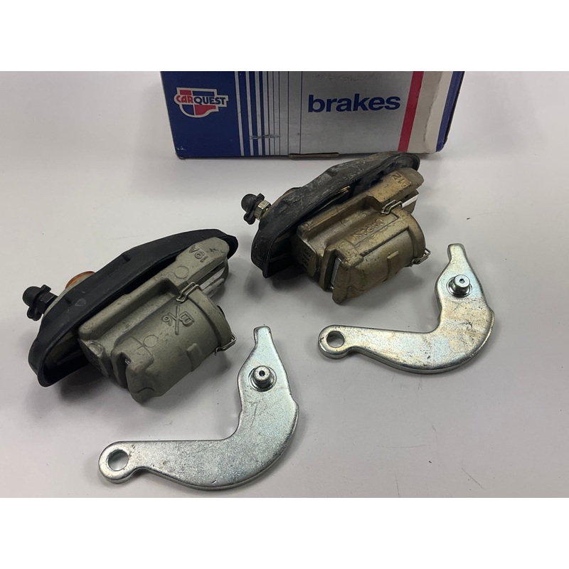 (2) Carquest EW96472 Rear Drum Brake Wheel Cylinders