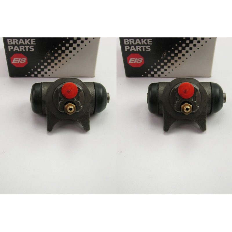 (2) EIS EW104432 Rear Drum Brake Wheel Cylinders For 1982-1988 S10 S15