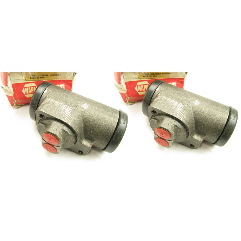(2) Napa 19746 Drum Brake Wheel Cylinders - Rear Upper / Lower Pair