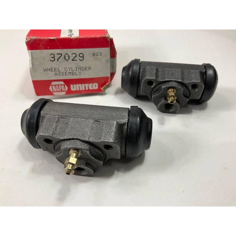(2) Napa 37029 Drum Brake Wheel Cylinder