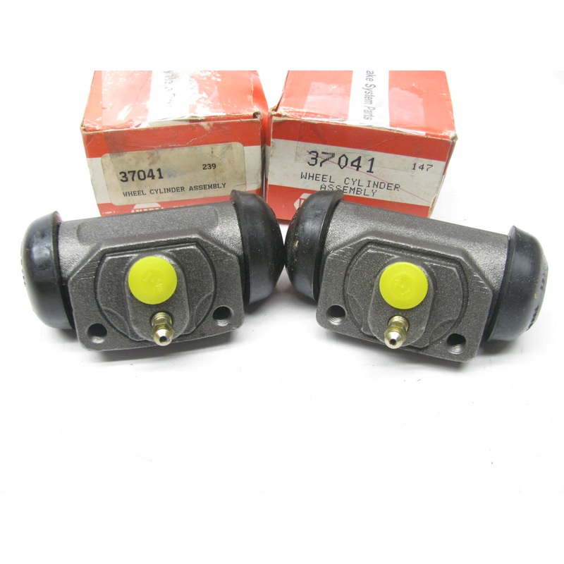 (2) Napa 37041 Drum Brake Wheel Cylinder - Rear