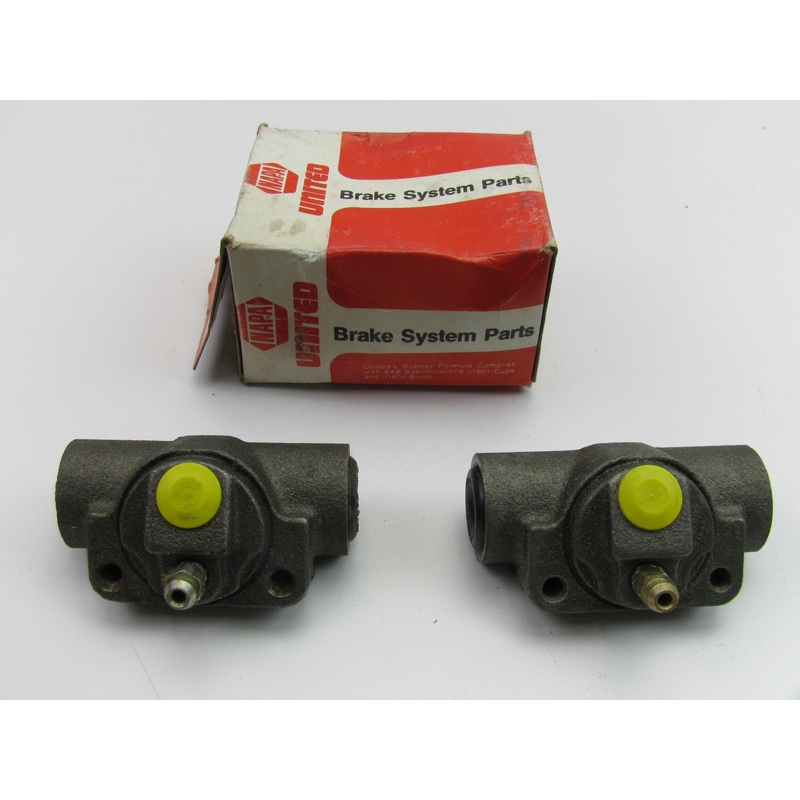 (2) Napa 37288 Drum Brake Wheel Cylinder - Rear Left / Right