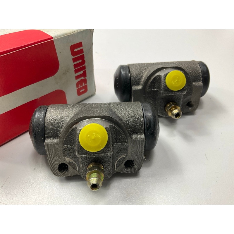 (2) Napa 37342 Rear Drum Brake Wheel Cylinder