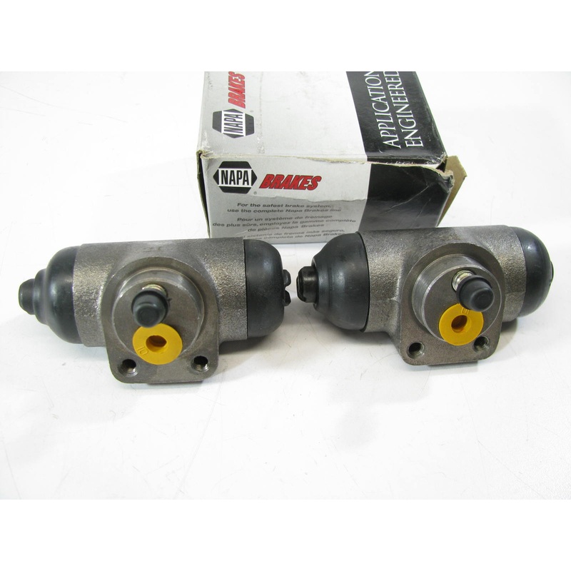 (2) Napa 37855 Drum Brake Wheel Cylinders - Rear - PAIR