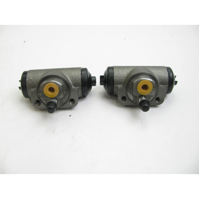 (2) NEW - OUT OF BOX W370038 Drum Brake Wheel Cylinder - Rear Left / Right