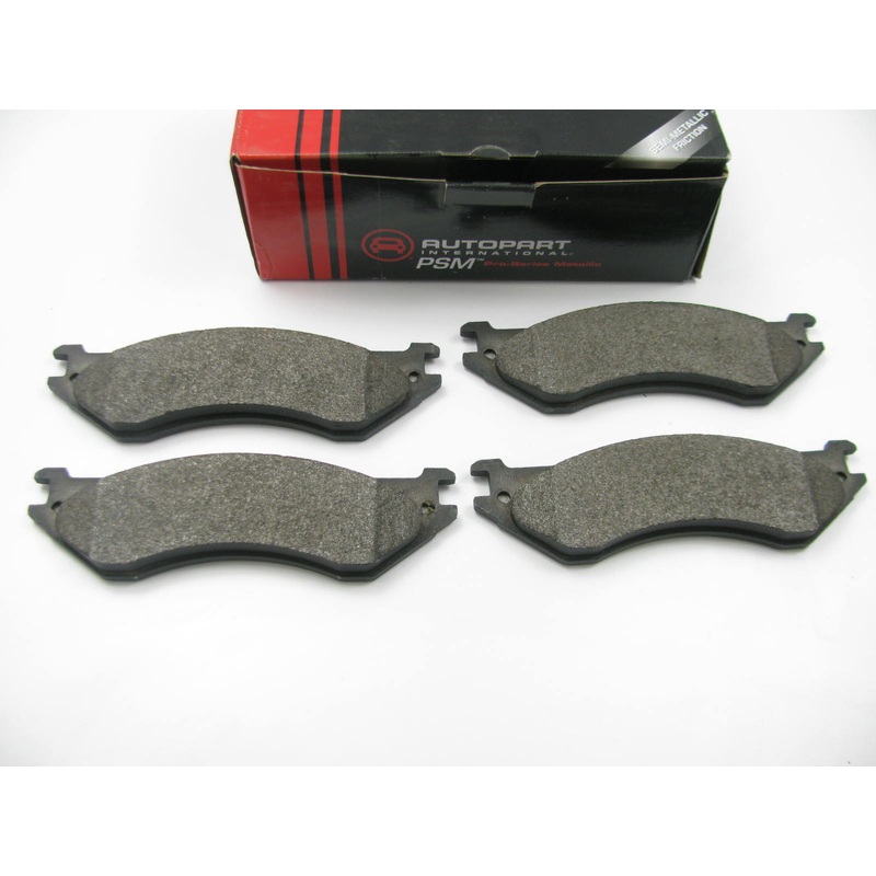 Disc Brake Pad Set-  Front - Autopart International 1402-69660