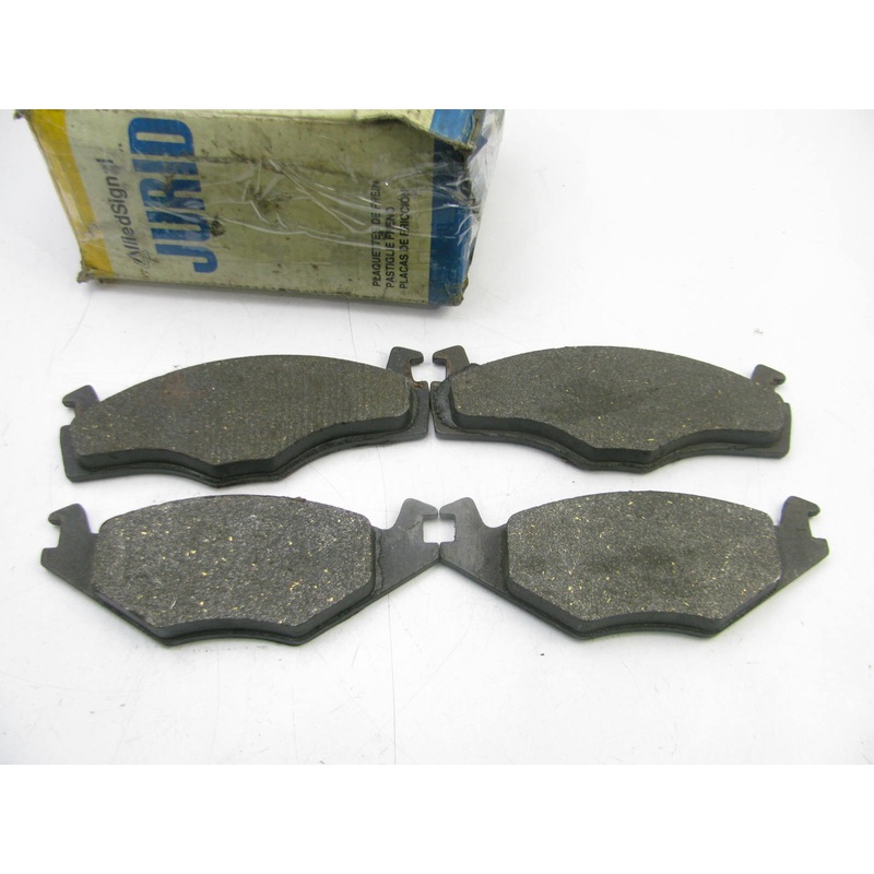 Disc Brake Pad Set Front Jurid 571316D