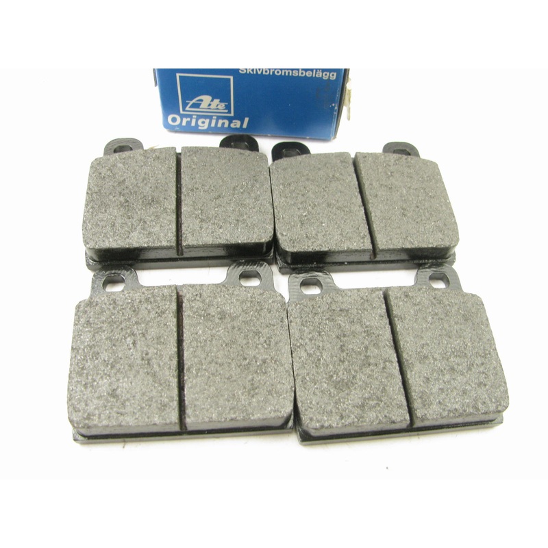 Disc Brake Pad Set Front Original  ATE 604048 For 1980-1989 Porsche 911