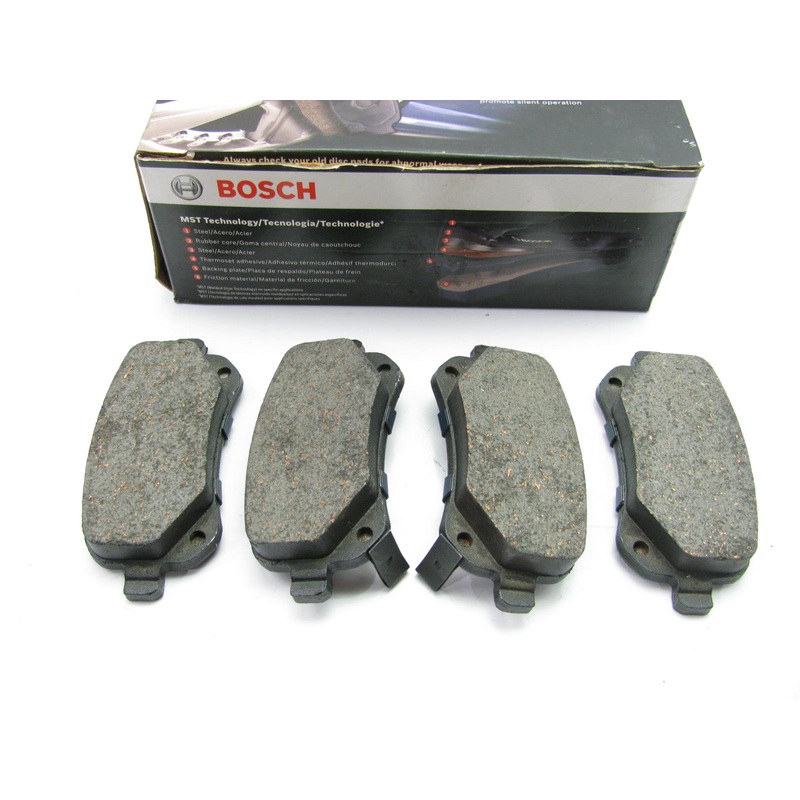 Disc Brake Pad Set- Rear Bosch BP1326 For 08-12  Grand Caravan, Town & Country
