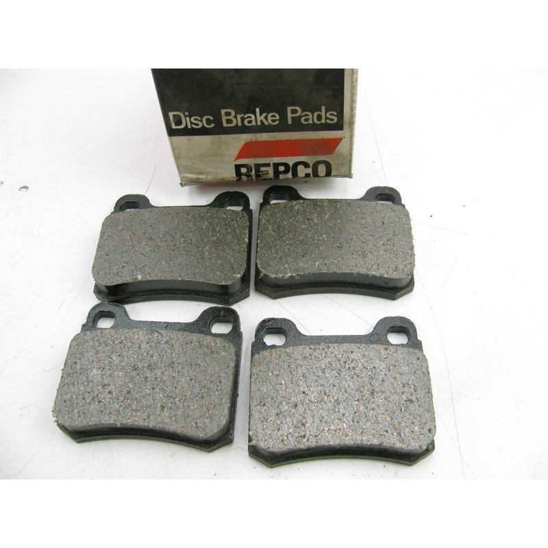 Disc Brake Pad Set- Rear Repco D534D