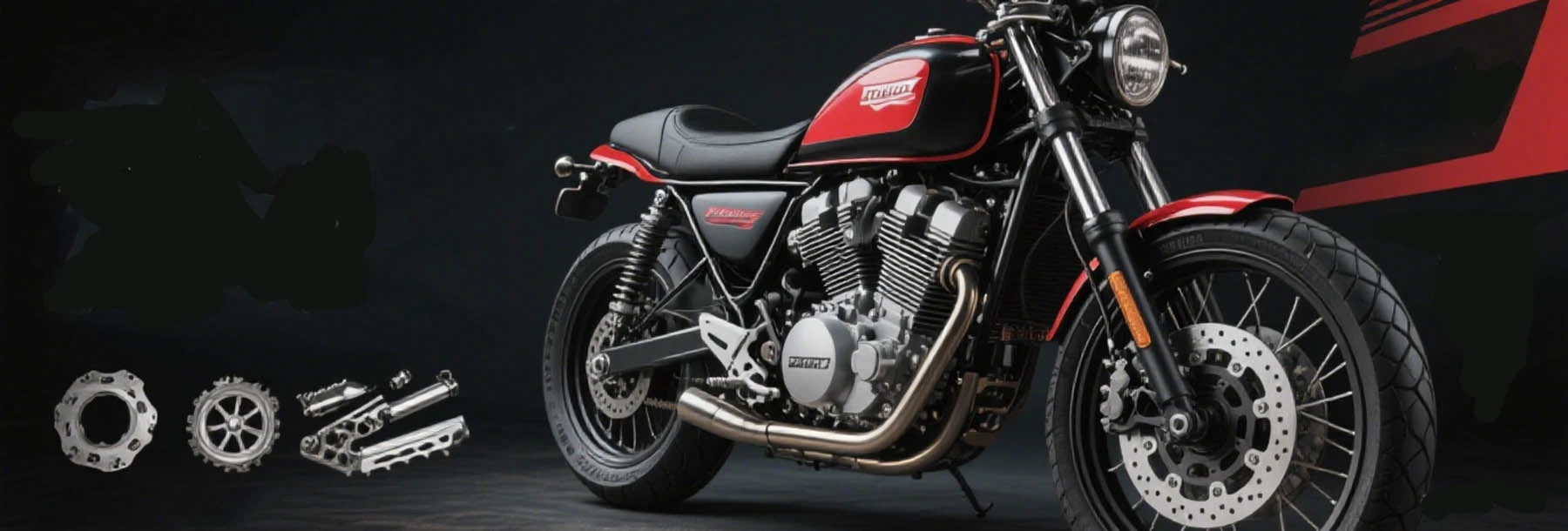 Motorcycle Repair Guide – Fix Brakes, Ignition & Cooling Issues